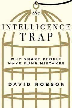 The Intelligence Trap book cover