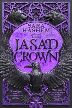 The Jasad Crown book cover