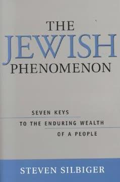 The Jewish Phenomenon book cover