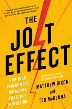 The JOLT Effect book cover