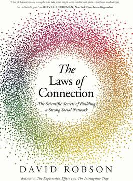 The Laws of Connection book cover