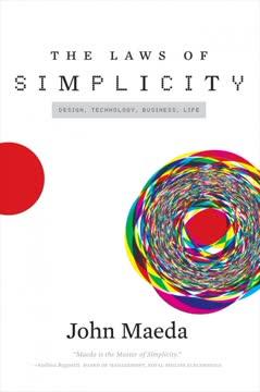 The Laws of Simplicity book cover