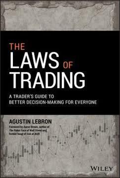 The Laws of Trading book cover