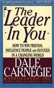 The Leader In You book cover
