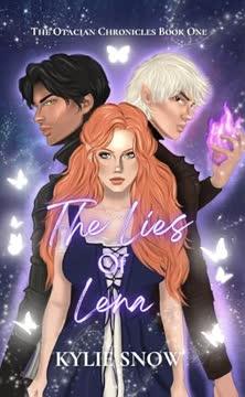 The Lies of Lena book cover