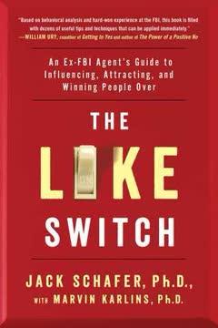 The Like Switch book cover