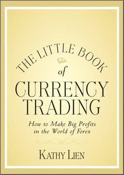 The Little Book of Currency Trading book cover