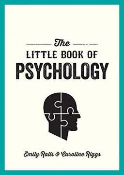 The Little Book of Psychology book cover