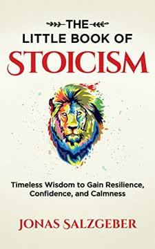The Little Book of Stoicism book cover