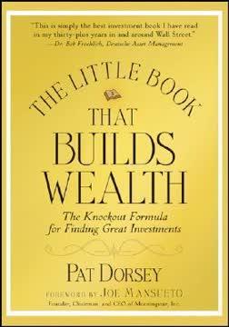 The Little Book That Builds Wealth book cover