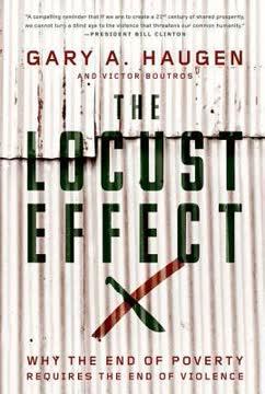 The Locust Effect book cover