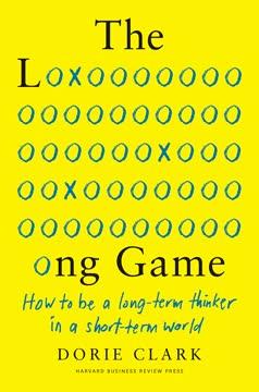 The Long Game book cover