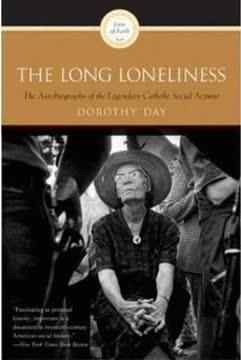 The Long Loneliness book cover