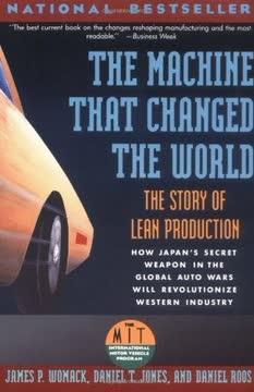 The Machine That Changed the World book cover