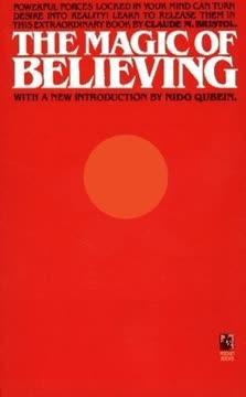 The Magic of Believing book cover
