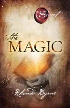 The Magic book cover