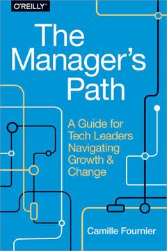The Manager's Path book cover