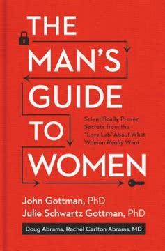 The Man's Guide to Women book cover