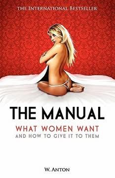The Manual book cover