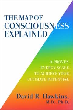 The Map of Consciousness Explained book cover