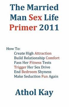 The Married Man Sex Life Primer 2011 book cover