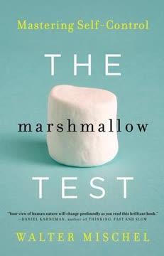The Marshmallow Test book cover