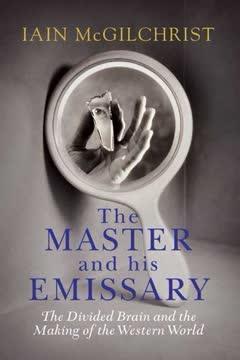 The Master and His Emissary book cover