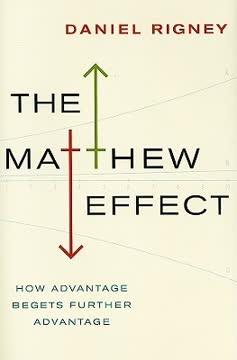 The Matthew Effect book cover