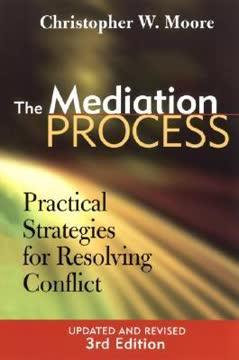The Mediation Process book cover