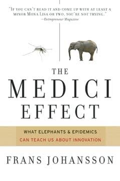 The Medici Effect book cover