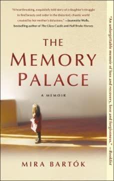 The Memory Palace book cover