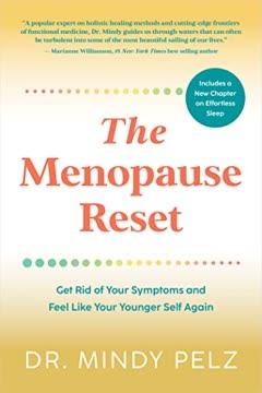 The Menopause Reset book cover