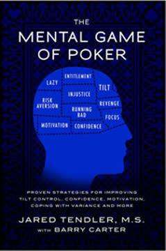 The Mental Game of Poker book cover