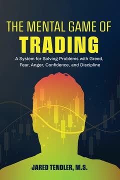 The Mental Game of Trading book cover