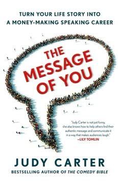 The Message of You book cover