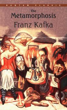 The Metamorphosis book cover