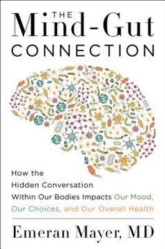 The Mind-Gut Connection book cover