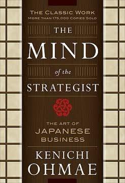 The Mind of the Strategist book cover