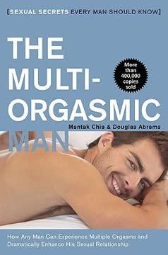 The Multi-Orgasmic Man book cover