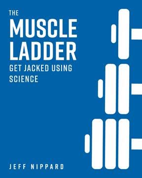 The Muscle Ladder book cover
