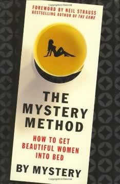 The Mystery Method book cover