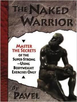 The Naked Warrior book cover