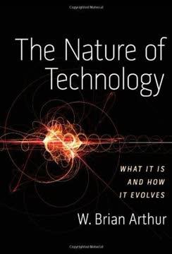 The Nature of Technology book cover