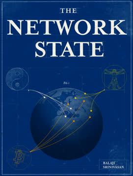 The Network State book cover