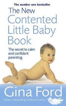 The New Contented Little Baby Book book cover