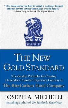 The New Gold Standard book cover