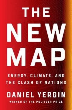 The New Map book cover