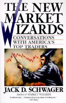 The New Market Wizards book cover