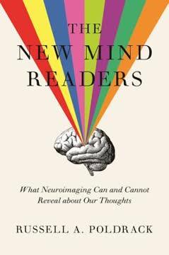 The New Mind Readers book cover