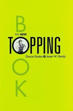 The New Topping Book book cover